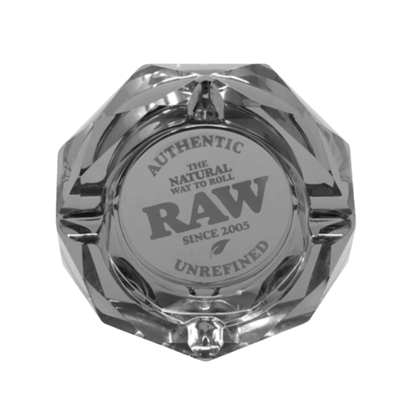 Raw Prism Ash Tray / Darkside